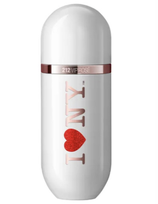 Decant 212 vip rosé love NY Carolina Herrera