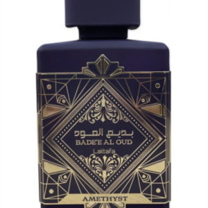 decant Bade'e Al Oud Amethyst - Lattafa