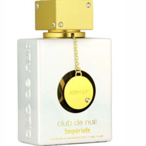 decant Club de nuit while imperiale - Armaf