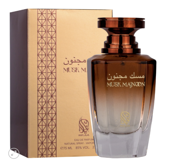 decant Musk Majnoon - Nylaa