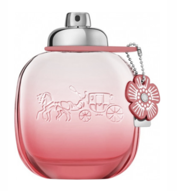 Decant Coach Floral Blush