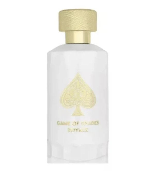 Game of spades Royale Jo Milano