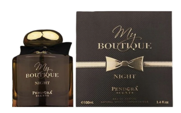 Decant My boutique Night Paris Corner