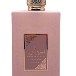 Decant Ameerat al arab prive rose Asdaaf