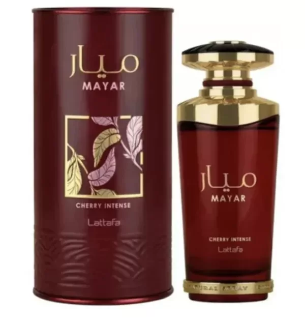 Mayar Cherry intense 100 ml sellado