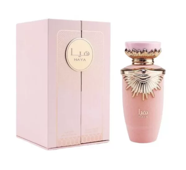 Haya Lattafa 100 ML sellado