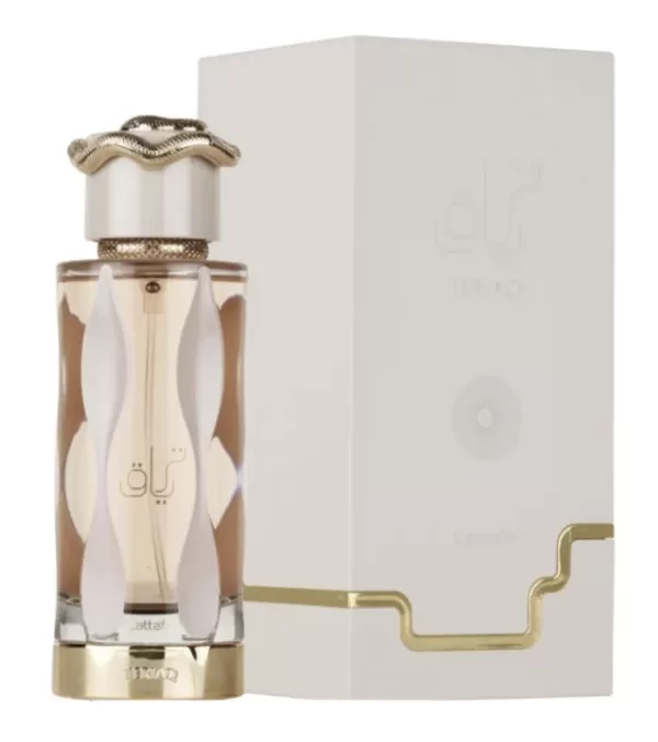 Teriaq Lattafa 100 ml Sellado
