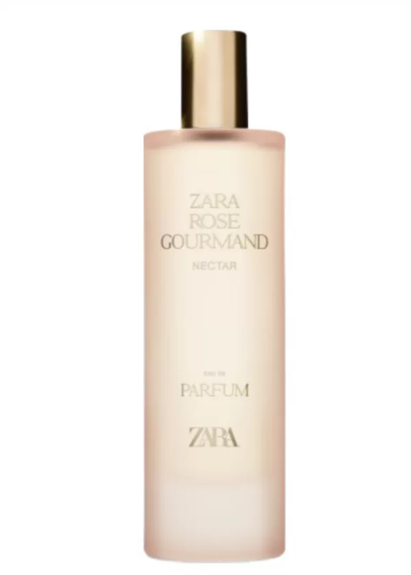 Decant Rose Gourmand Nectar - Zara