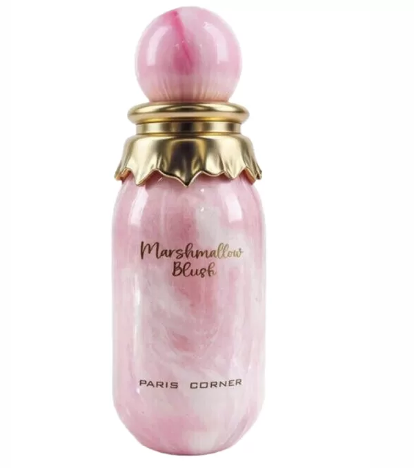 Marshmallow blush paris corner decant