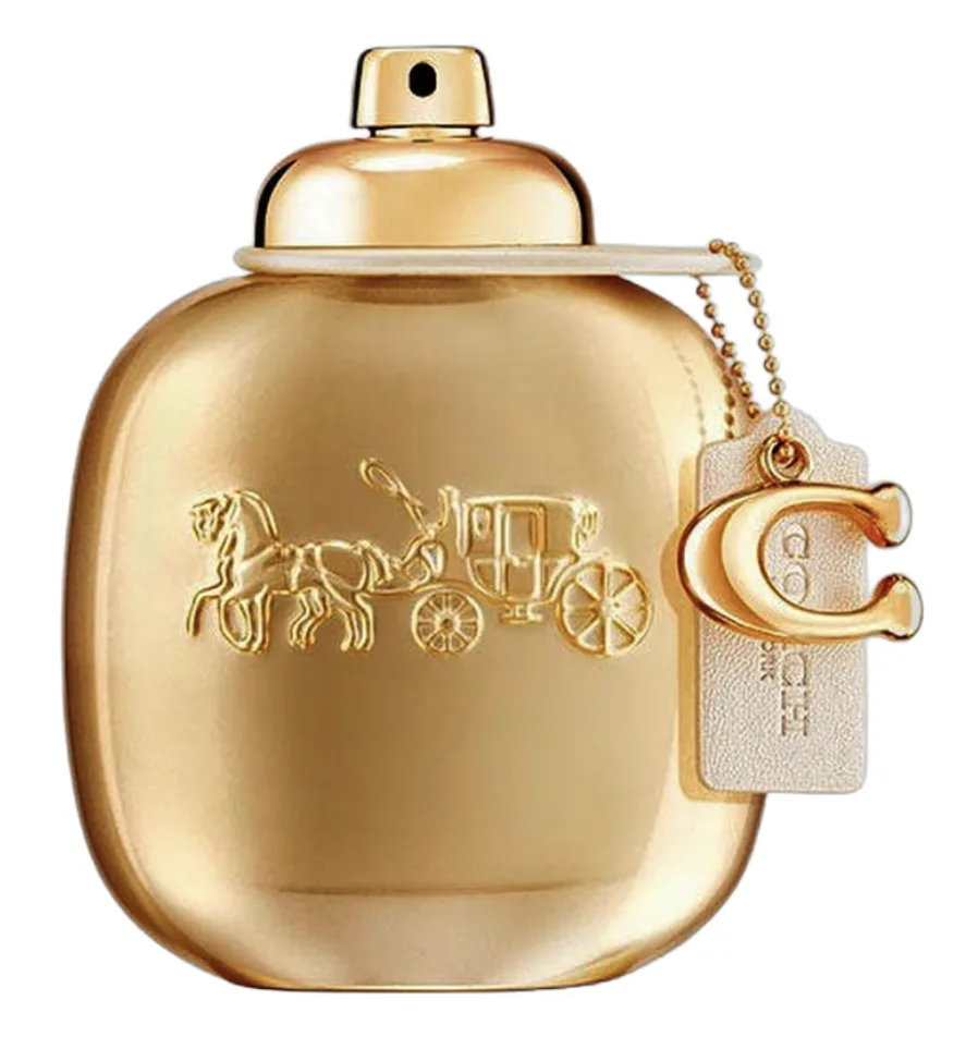 Decant coach gold 3 ml